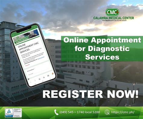 https /bit.ly/lhiocalambaonlineappointment|Online Services .